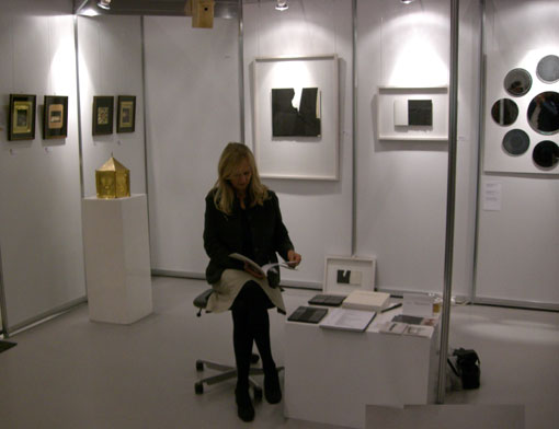 Kunstmesse Potsdam 2011